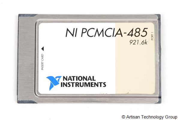 NI PCMCIA-485 RS485 1-Port Interface