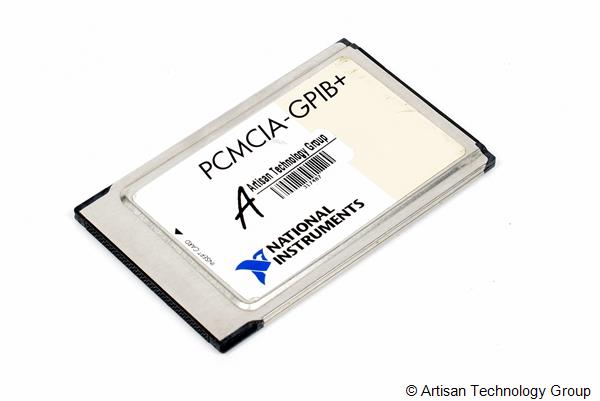 NI PCMCIA-GPIB+ Type 1 Card (Non-Latching) IEEE-488 Interface
