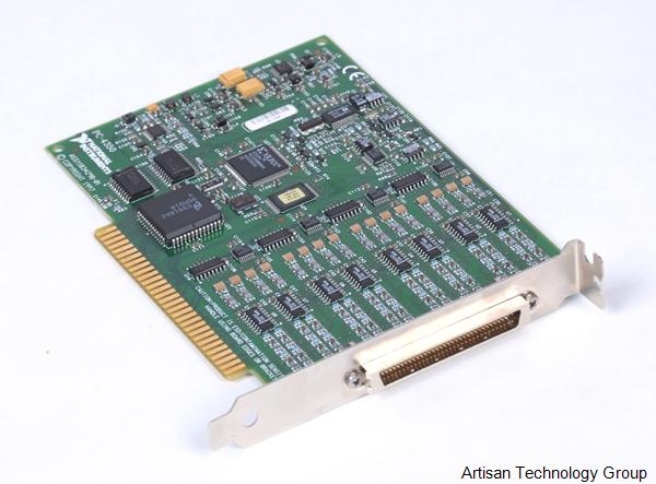 NI PC-4350 (ISA) High-Precision Temperature and Voltage Meter