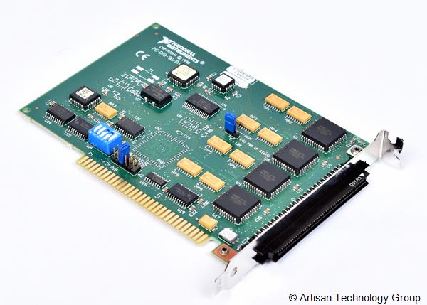 NI PC-DIO-96 Digital I/O Board for ISA