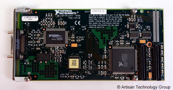 NI PMC-GPIB (GPIB Interface for PCI Mezzanine Bus) | ArtisanTG™