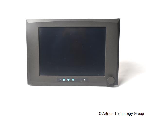 NI PPC-2015 Industrial Panel PC with 15 in. LCD