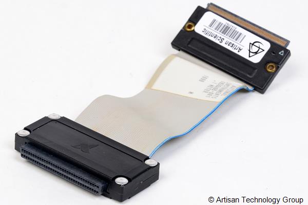 NI PR68-68F Non-Latching Ribbon Cable (0.1 Meter)