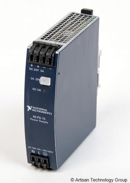 NI PS-15 24VDC Industrial Power Supply