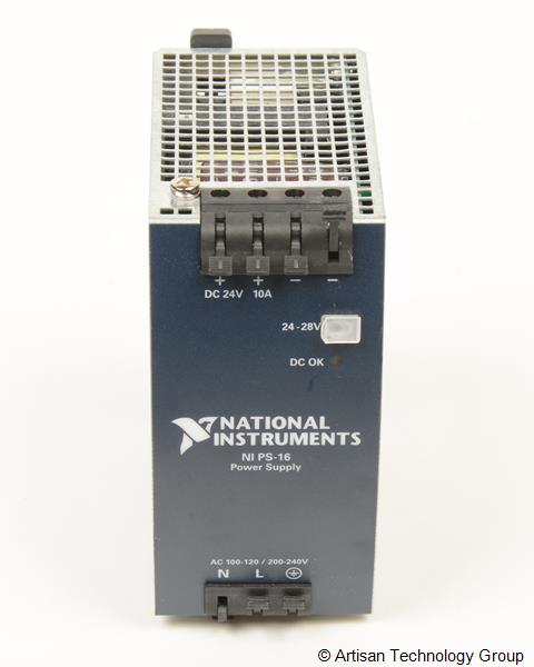 National Instruments PS-16 - In Stock, We Buy Sell Repair, Price Quote
