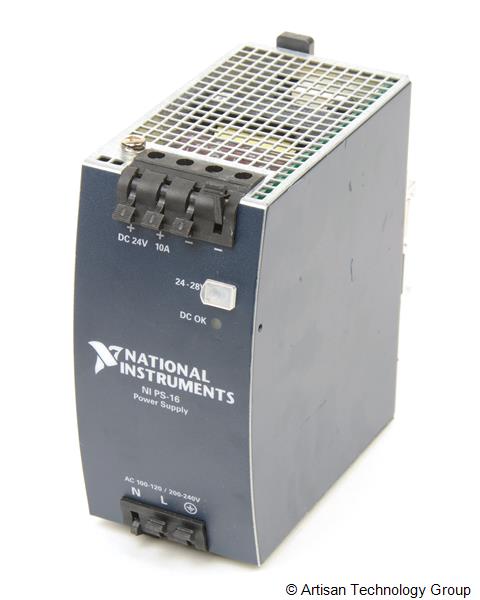 National Instruments PS-16 - In Stock, We Buy Sell Repair, Price Quote