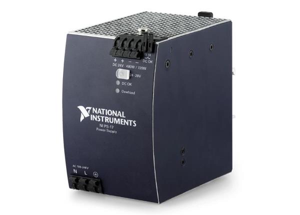 NI PS-17 24 VDC Industrial Power Supply