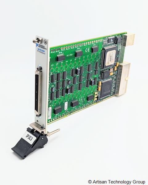 NI PXI-2501 Low-Voltage Multiplexer/Matrix FET Switch