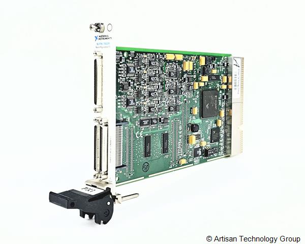 NI PXI-7833R R Series Multifunction RIO with Virtex-II 3M Gate FPGA