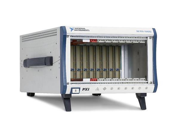 NI PXI-1042Q 8-Slot 3U PXI Chassis