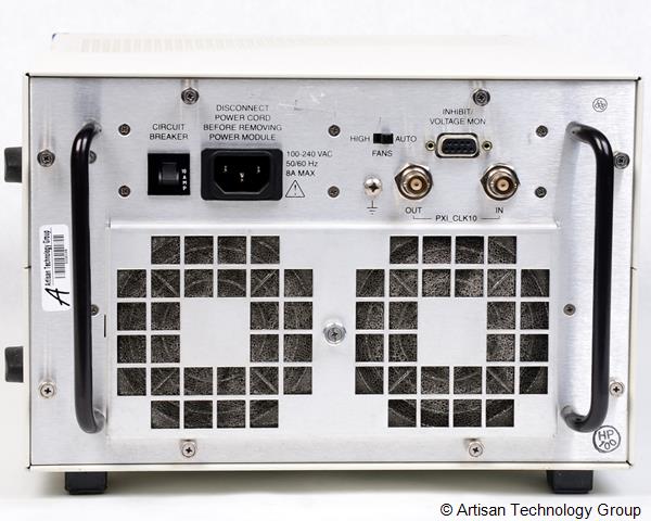 National instrument NI PXI-1042 Mainframe Chasis National instrument NI PXI-1042 Mainframe Chasis