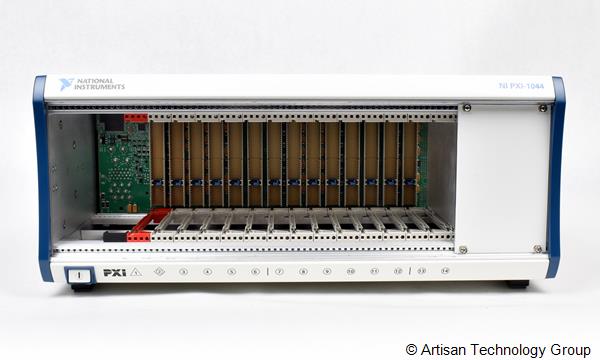 NI PXI-1044 14-Slot 3U PXI Chassis