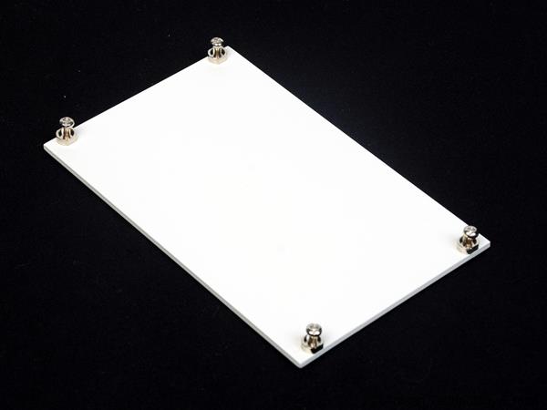 NI  4-Slot Blank Filler Panel (3U)