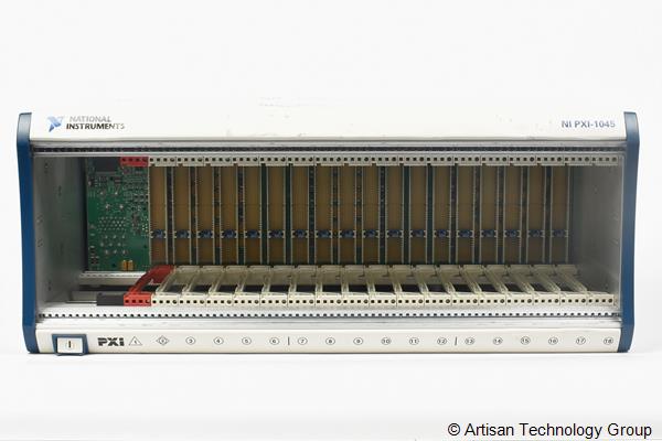NI PXI-1045 General-Purpose 18-Slot Chassis for PXI