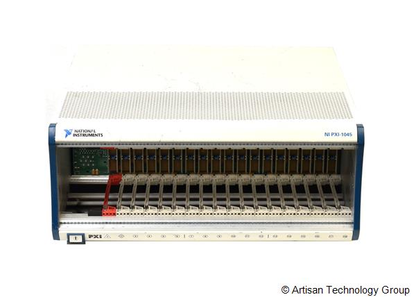NI PXI-1045 General-Purpose 18-Slot Chassis for PXI
