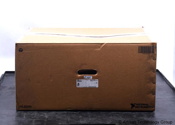 NI PXI-1052 4-Slot PXI Chassis With 8-Slots for SCXI