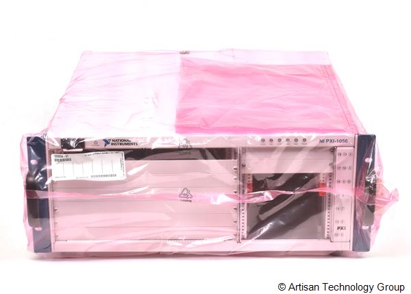 NI PXI-1056 3U/6U Dual Stack Chassis for PXI