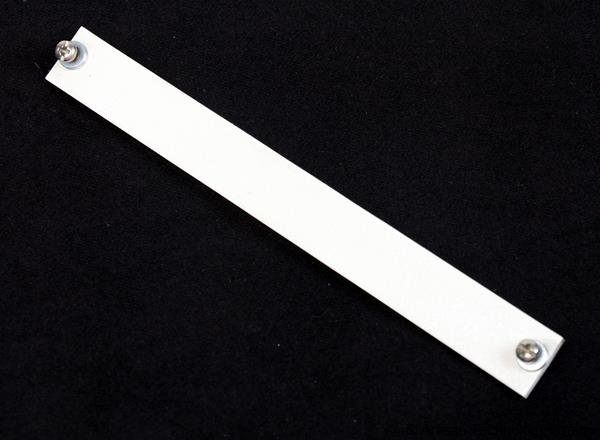 NI  3/4-Slot Blank Filler Panel (3U)