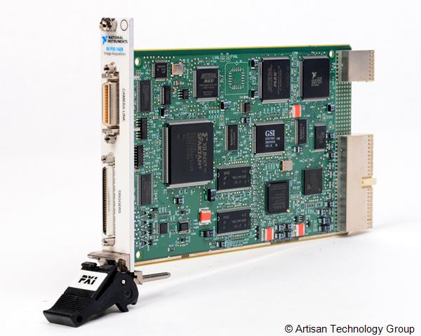 NI PXI-1428 Camera Link PXI Frame Grabber