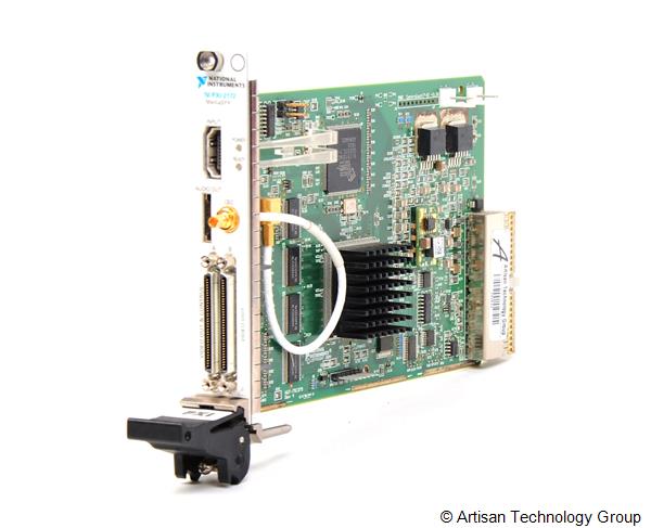 NI PXI-2172 HDMI Deserializer and Decryption Module