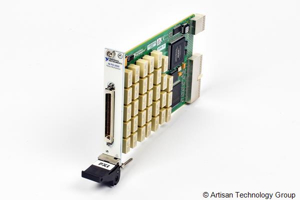 NI PXI-2503 Low-Voltage Multiplexer/Matrix Relay Switch