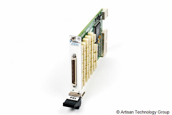 NI PXI-2503 Low-Voltage Multiplexer/Matrix Relay Switch
