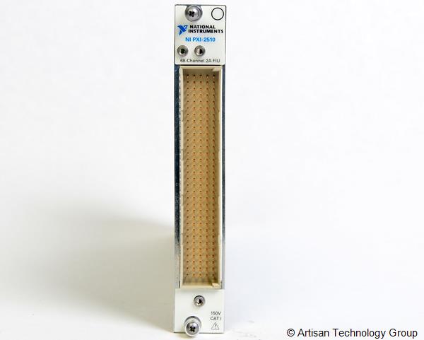 NI PXI-2510 (PXI Signal Insertion Switch Module) | ArtisanTG™