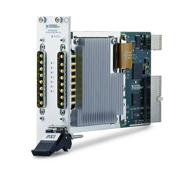 NI PXI-2514 40 A Fault Insertion Unit