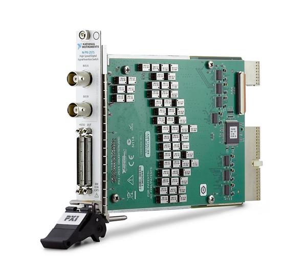 NI PXI-2515 High-Speed Digital Signal Insertion Switch