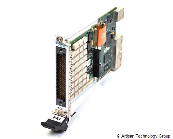 NI PXI-2527 32-Channel (2-Wire), 300 V Multiplexer Switch