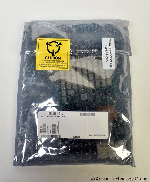 NI PXI-2527 32-Channel (2-Wire), 300 V Multiplexer Switch