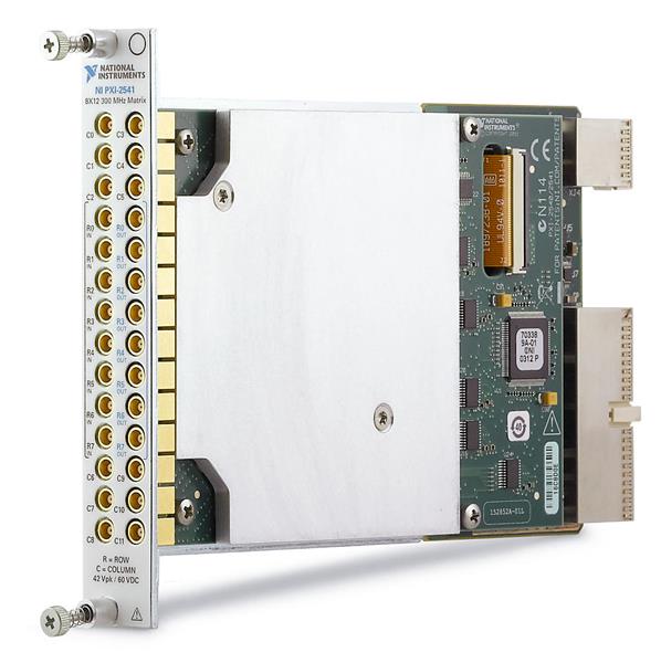 NI PXI-2541 PXI RF Matrix Switch Module