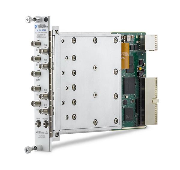 NI PXI-2544 8 × 1 Terminated Multiplexer