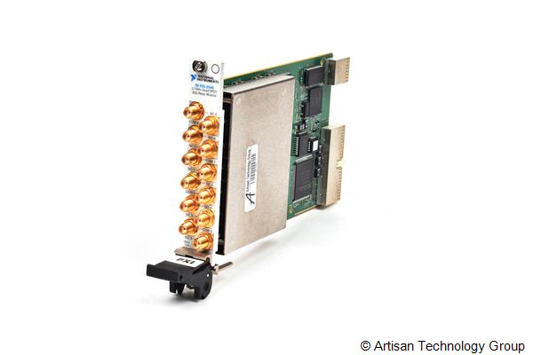 NI PXI-2548 RF Relay Module