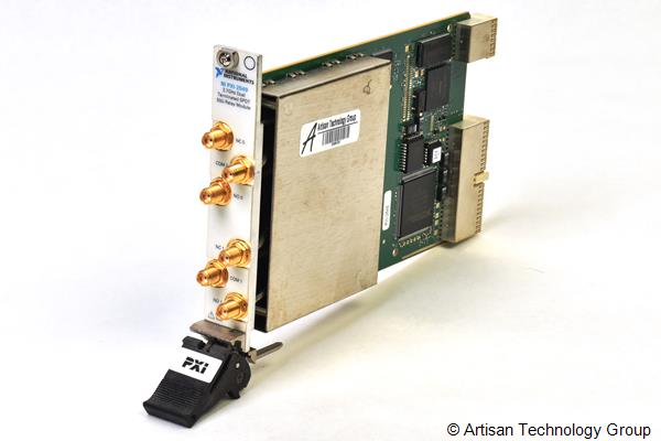 NI PXI-2549 Dual Terminated SPDT Relay Module