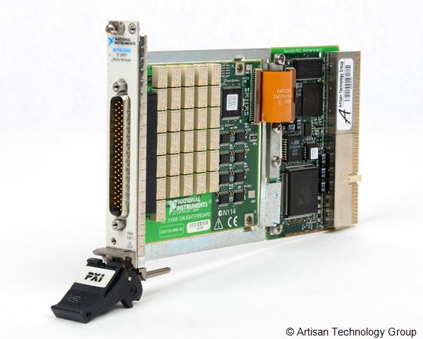 NI PXI-2568 Medium-Power General-Purpose SPST Relay