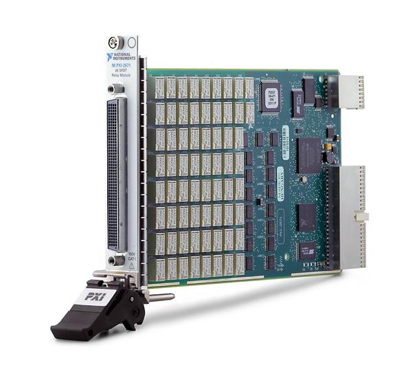NI PXI-2571 SPDT Relay Module