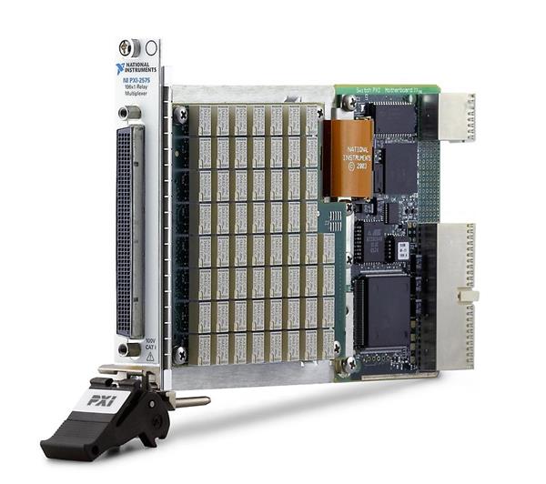 NI PXI-2575 196-Channel Multiplexer Switch Module