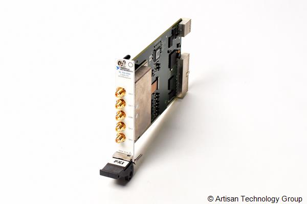 NI PXI-2594 2.5 GHz 4x1 50 Ohm Multiplexer