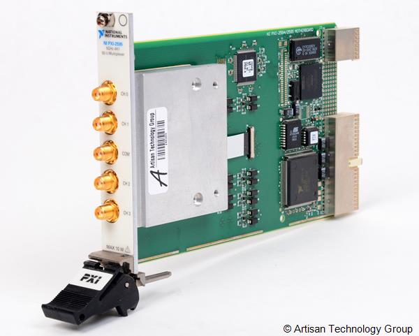 NI PXI-2595 RF Multiplexer Switch Module