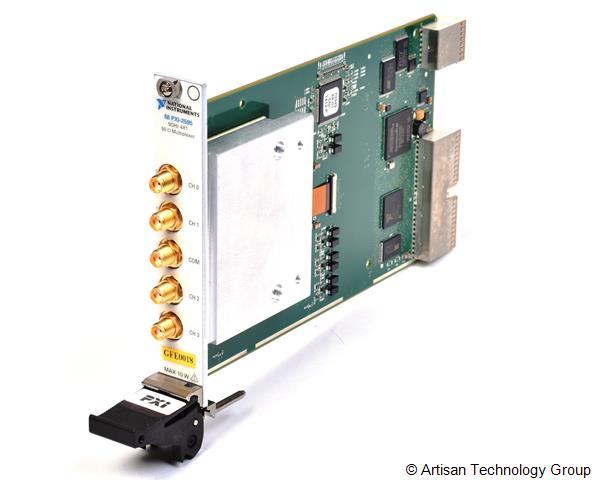 NI PXI-2595 RF Multiplexer Switch Module