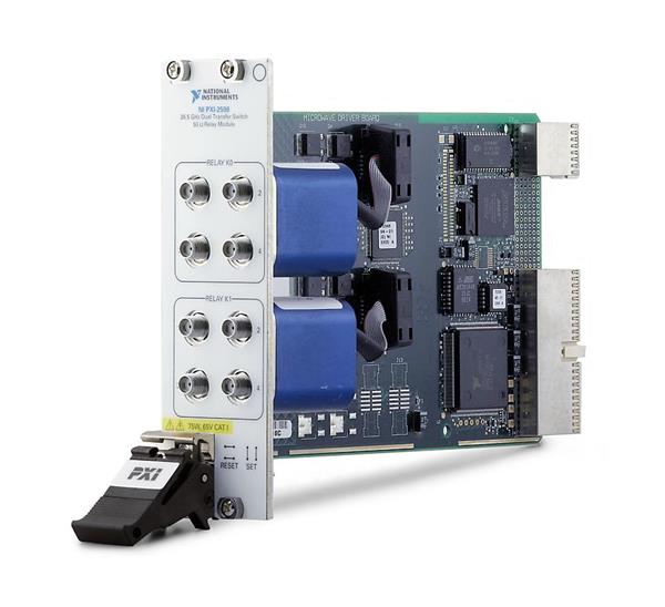 NI PXI-2598 PXI Transfer Switch Module