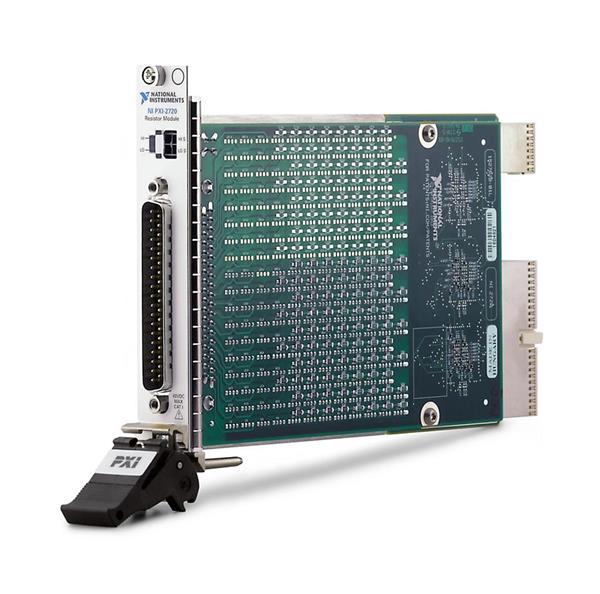 NI PXI-2720 8-Bit Resistor Module