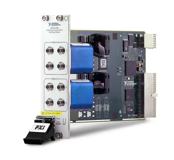 NI PXI-2798 PXI Transfer Switch Module