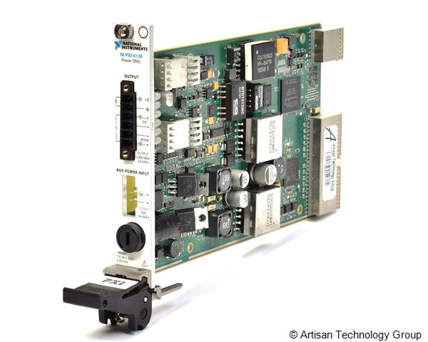 NI PXI-4130