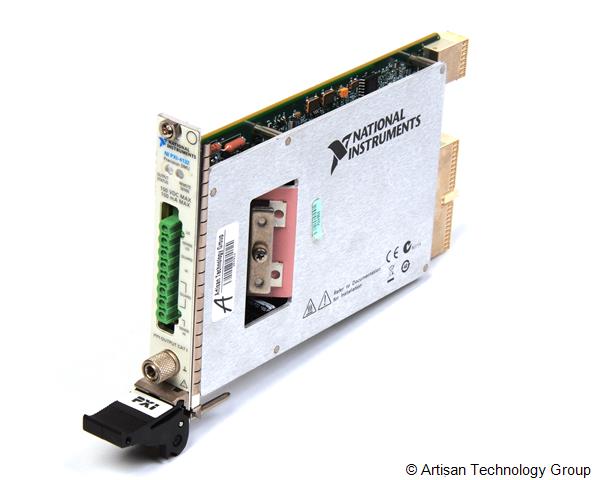 National Instruments PXI-4132 Programmable, High-Power Source Measure Unit (SMU)
