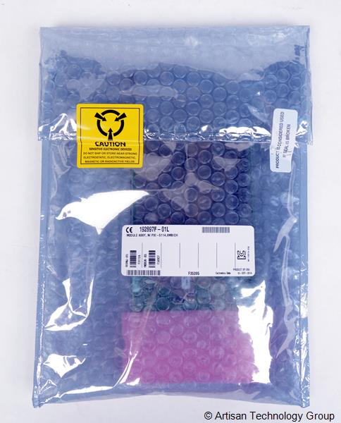 NI PXI-5114 250 MS/s, 8-Bit Oscilloscope/Digitizer (8MB/Ch)