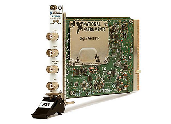 NI PXI-5402 14-Bit 20 MHz Arbitrary Function Generator