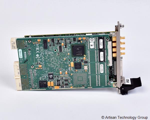 NI PXI-5422 (80 MHz Bandwidth, 16-Bit PXI Waveform Generator
