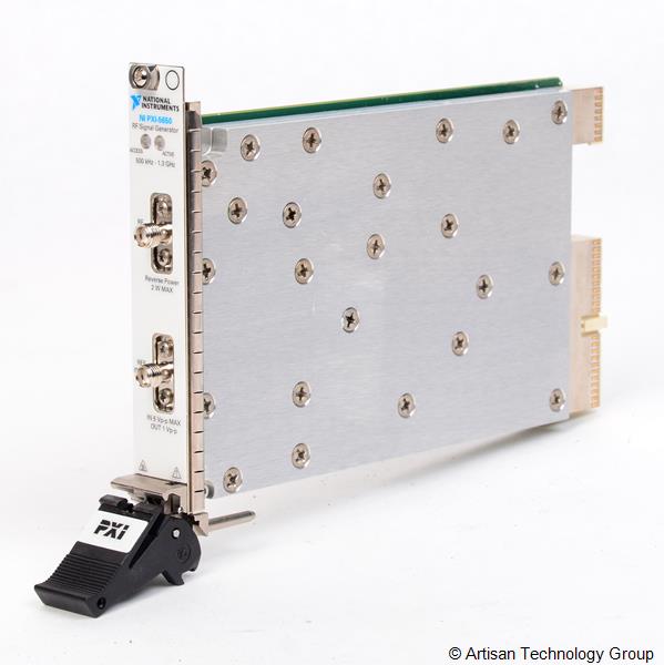 National Instruments PXI-5650 RF Analog Signal Generator
